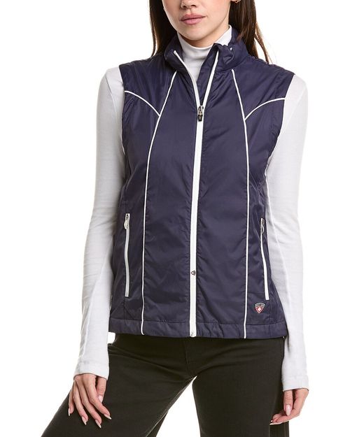 Light Zip Vest