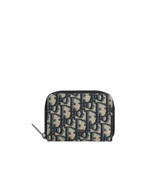 Zipped Card Holder