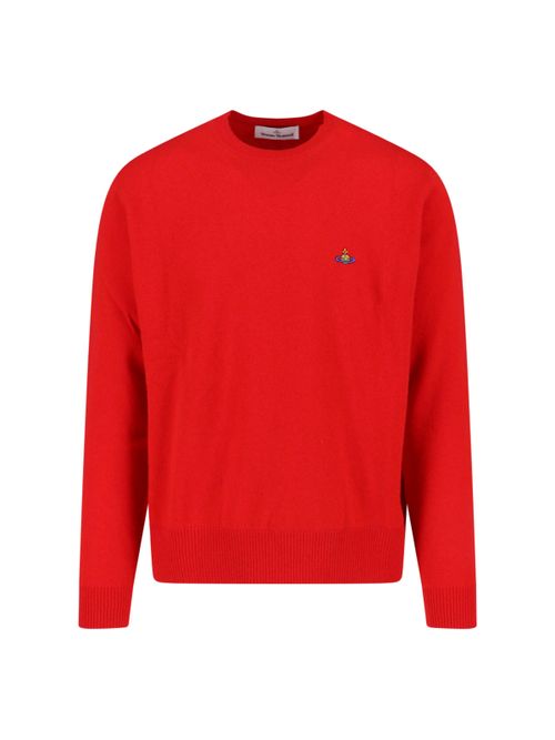 Men's Wool-Cashmere Sweater