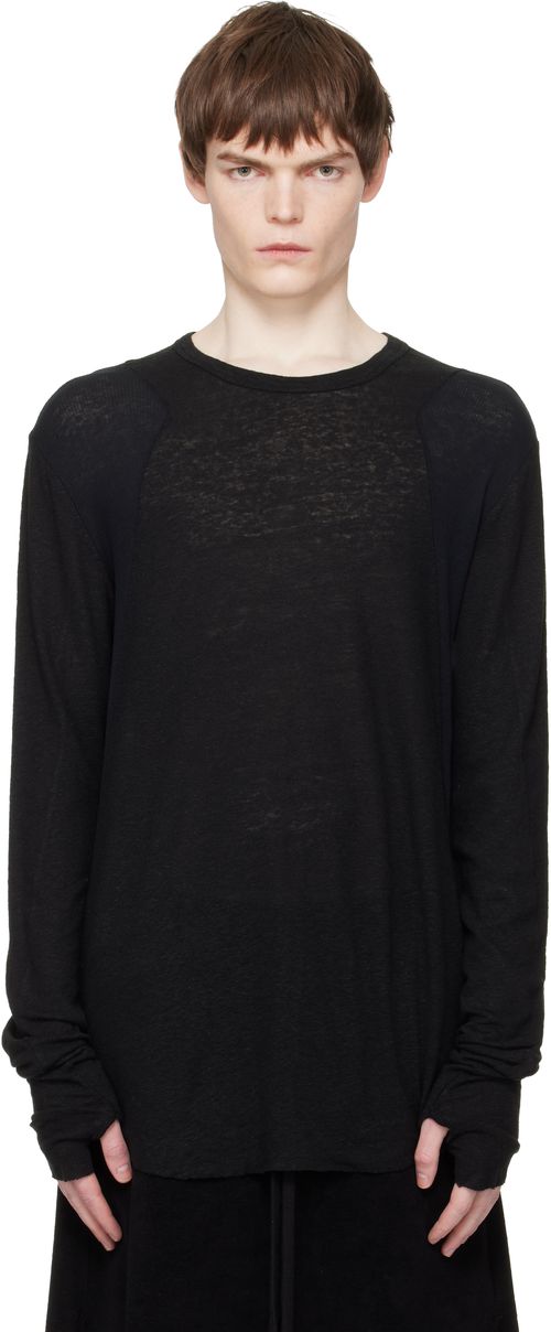 Black M TS 932 T-shirt