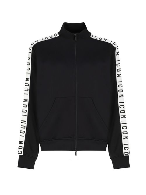 Icon Sweatshirt With Zip