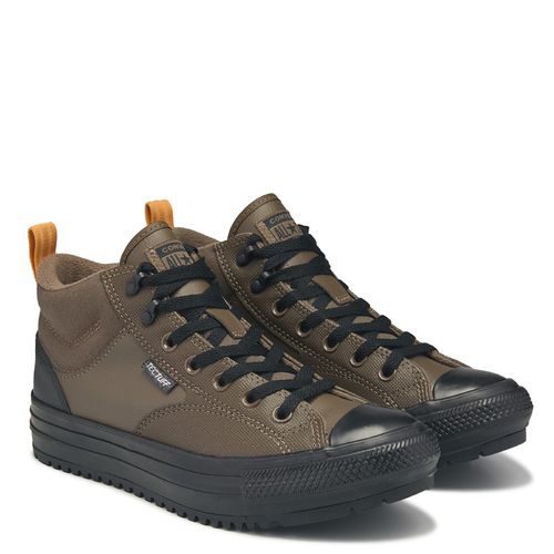 Men's Chuck Taylor All Star Malden Lugged Boots (Brown/Black)