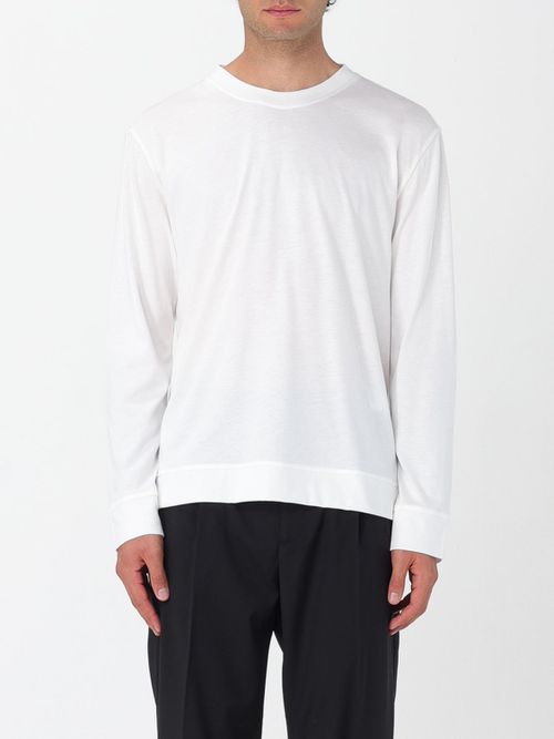 T-Shirt Men color White