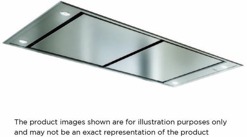 Elica Siena Series 43" Range Hood ESNX43S2