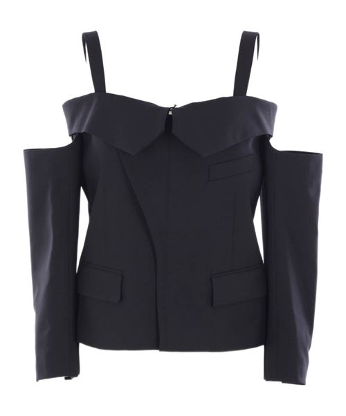 Off-shoulder top