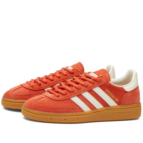 Handball Spezial Sneakers in Preloved Red/Cream White/Crystal White