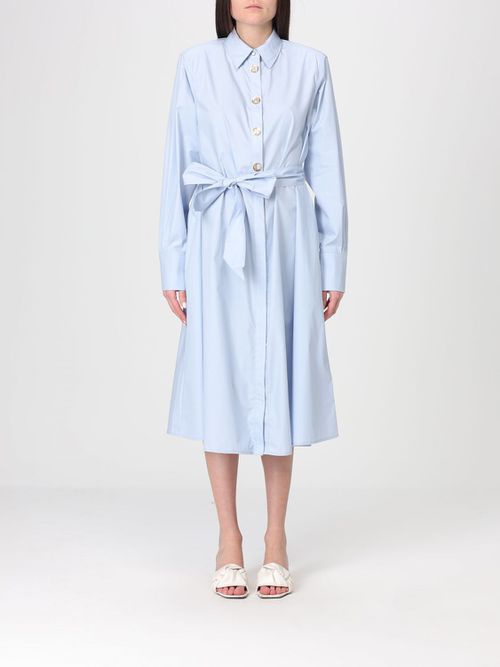 Dress Woman color Blue