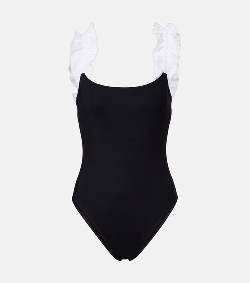 Evie ruffled swimsuit