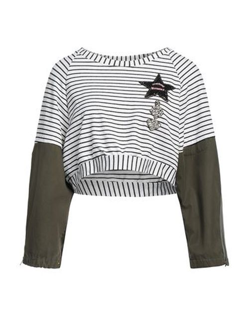 Woman Sweatshirt White