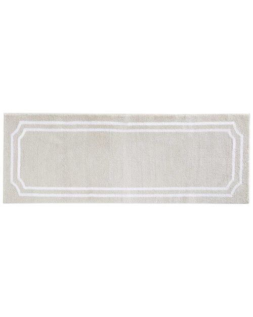 Bedford Scallop Bath Rug