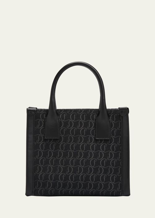 By My Side Mini Monogram Tote Bag