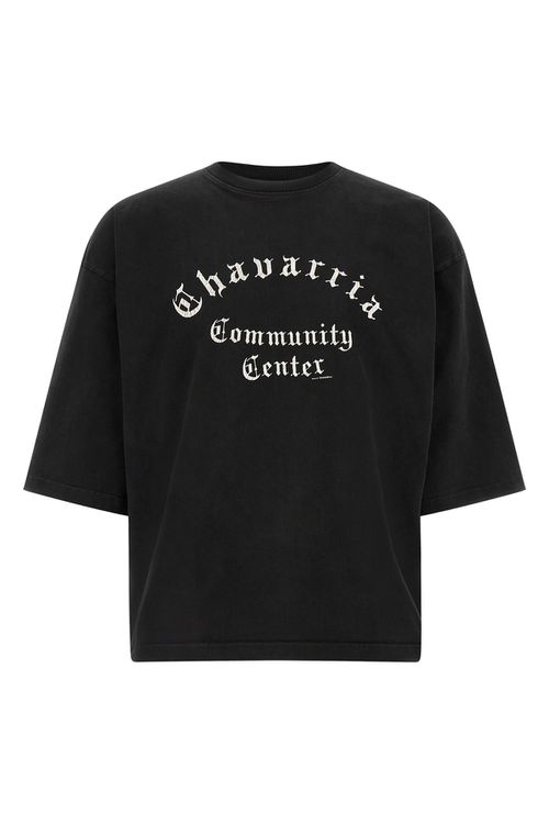 'Chavarria Community Center - Buffalo' T-Shirt
