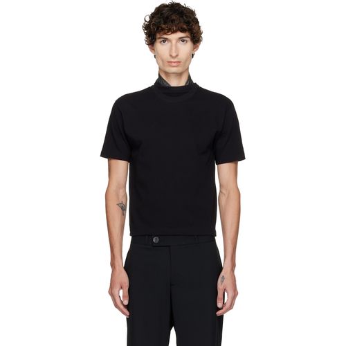 Black Double T-shirt