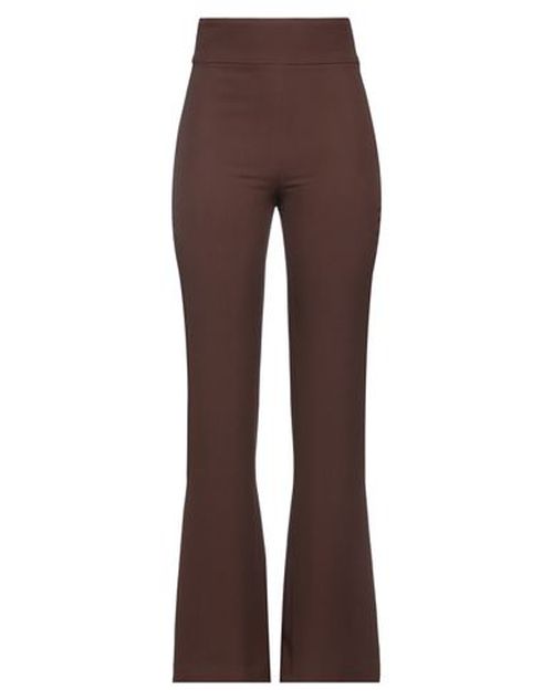 Woman Pants Brown