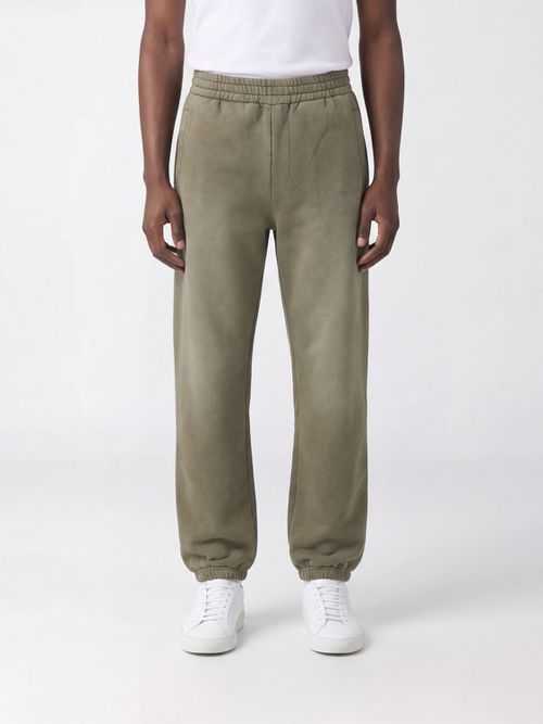 Sweatshirt Men color Beige
