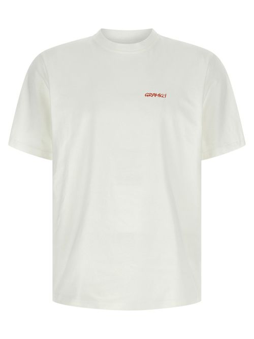 White Ice Sculpture T-shirt