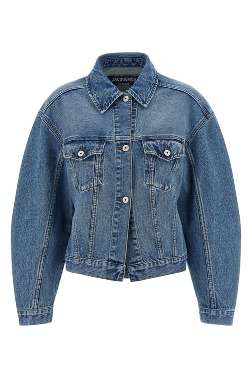 'La Veste De-Nimes' Jacket