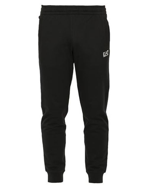 Man Pants Black Size XS Cotton