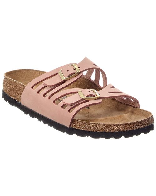 Granada Strappy Leather Sandal
