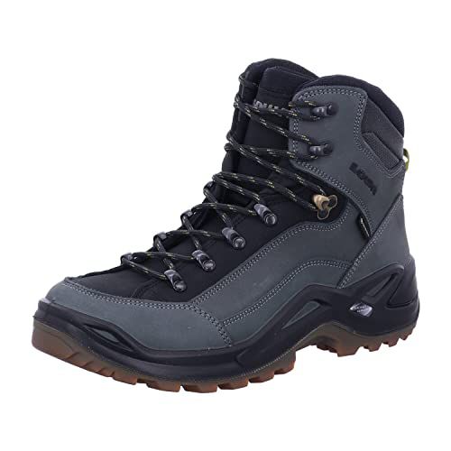 LOWA Adult Renegade GTX MID grau Gr.
