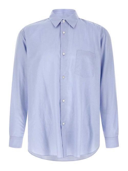 Cotton And Silk Shirt