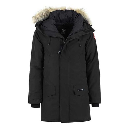Langford Parka 'Black'