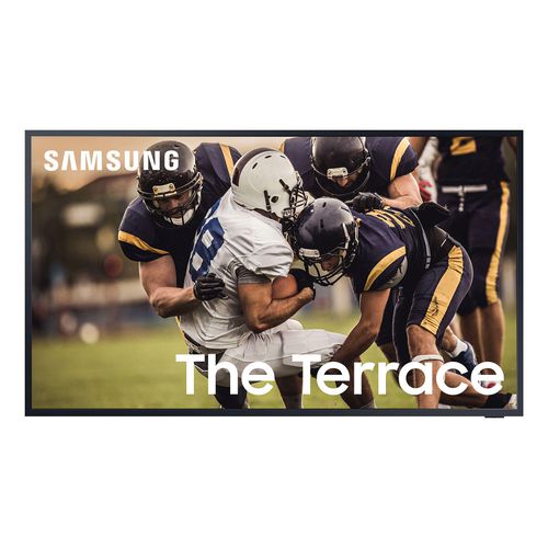 65" Class 4K Ultra HD QLED The Terrace outdoor Smart TV