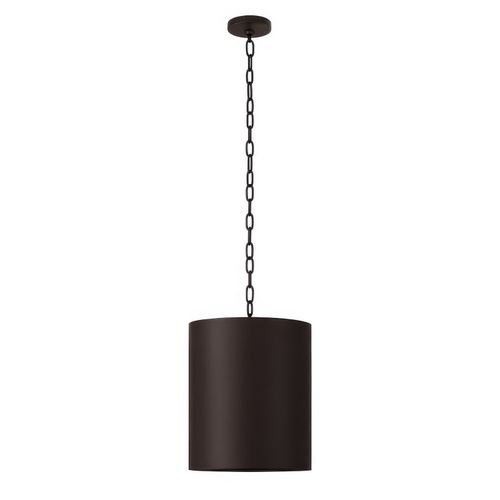 Dark Bronze French Gold Pendant from the Cannery Collection