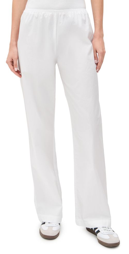 The Pop Simple Pants Powder Pow