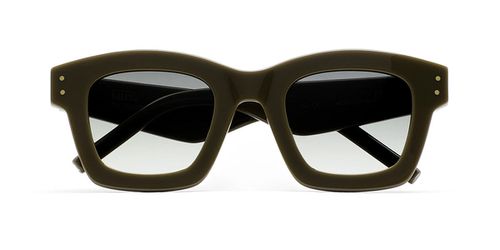 Kaleos Eye C4 Men's Sunglasses Green Size 48