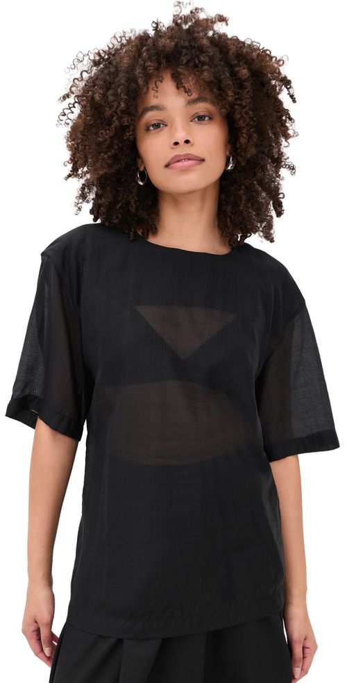 Dean Mussola Leggera Top Black