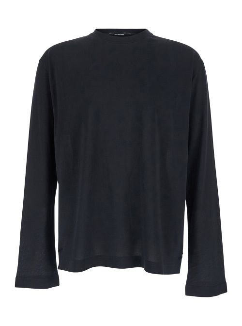 Le Rond Carre T-Shirt — Black