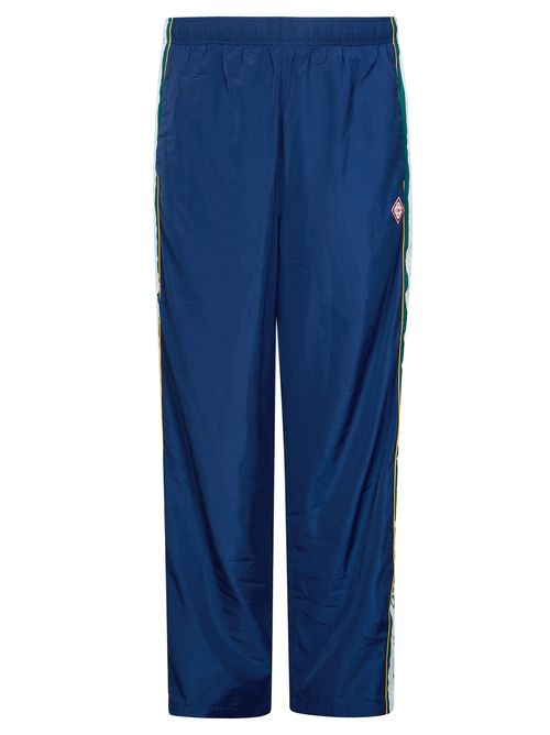 Men's 100% Polyester Tailored Pants