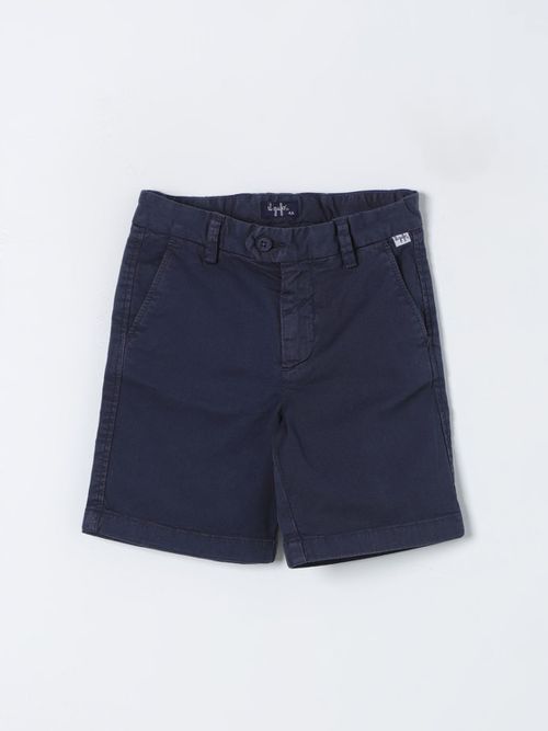 Pants Kids color Blue