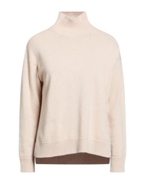 Woman Turtleneck Blush Size XS Wool, Cashmere