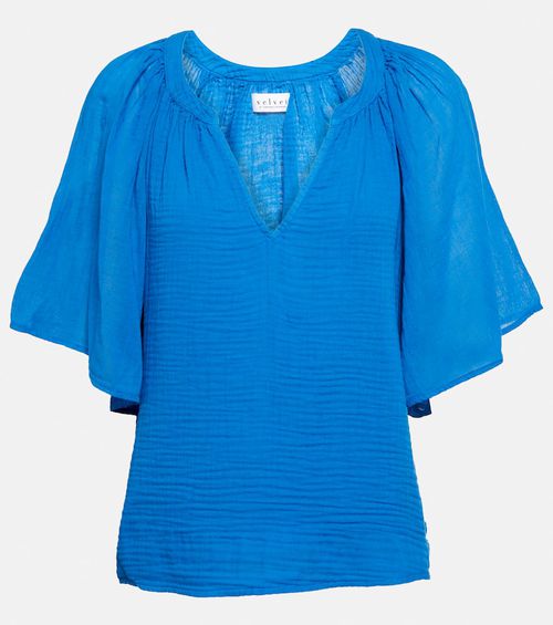 Belle cotton top