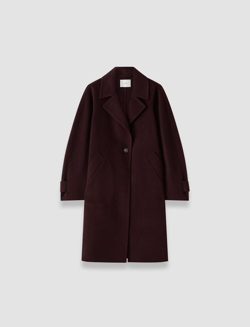 Franco Double Face Cashmere Coat - 42