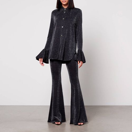 Sleeper Cosmos Lurex Lounge Suit