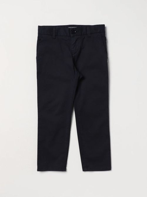 Pants Kids color Blue