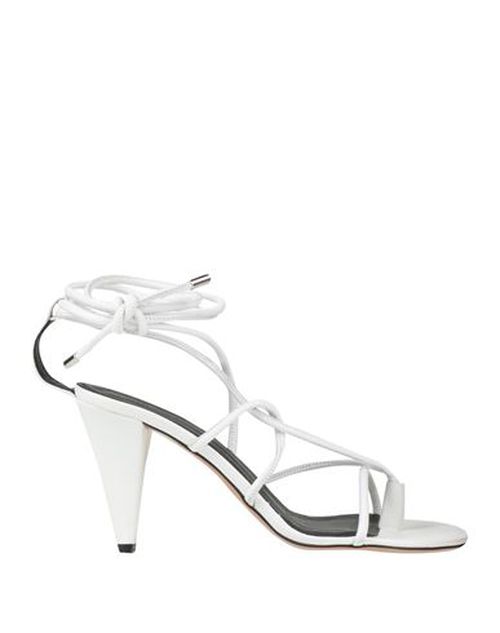 Woman Thong sandal White