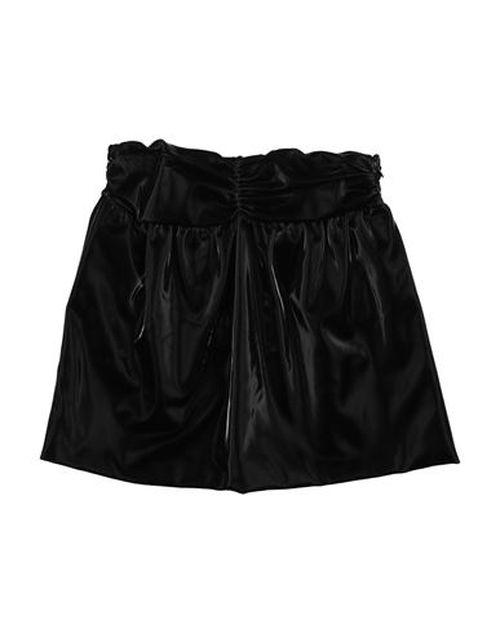 Kid Girl Kids' skirt Black Size 14 Polyester, Elastane, Polyurethane, Acetate, PBT