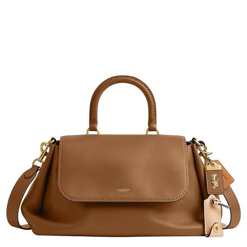Coach Slouchy Rogue Top Handle Bag