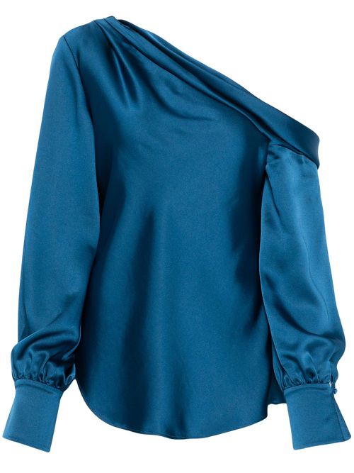 Alice blouse - Blue