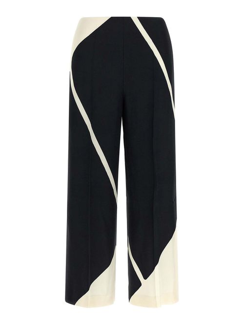 Cropped Pants