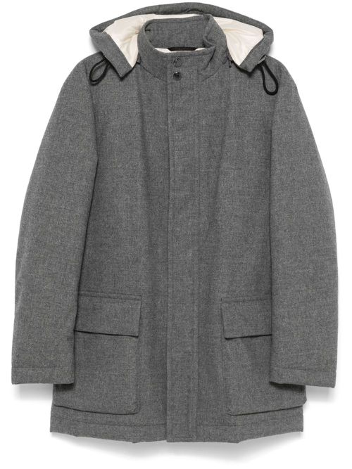 P-Jared coat - Grey