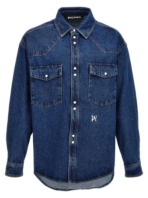 Lw Monogram Jacket