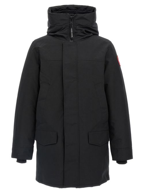 Langford Parka — Black