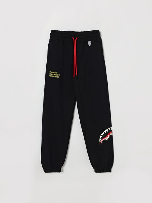 Pants Kids color Black