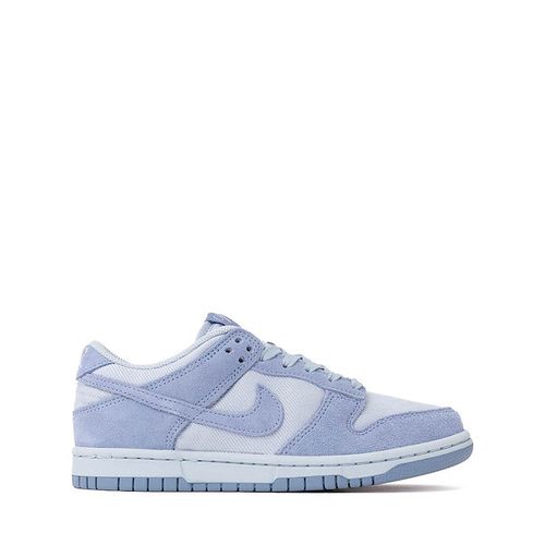 Nike Dunk Low SE Athletic Shoe - Big Kid - Light Armory Blue / Work Blue