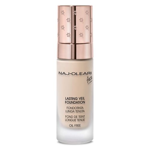 Naj·Oleari Lasting Veil Long Lasting Foundation 01 - Vanilla